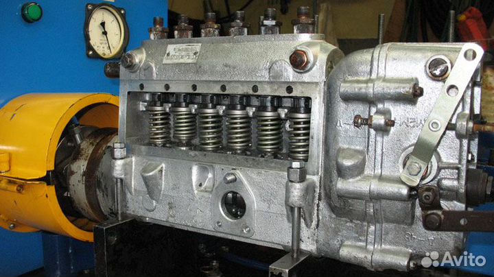 Ремонт тнвд