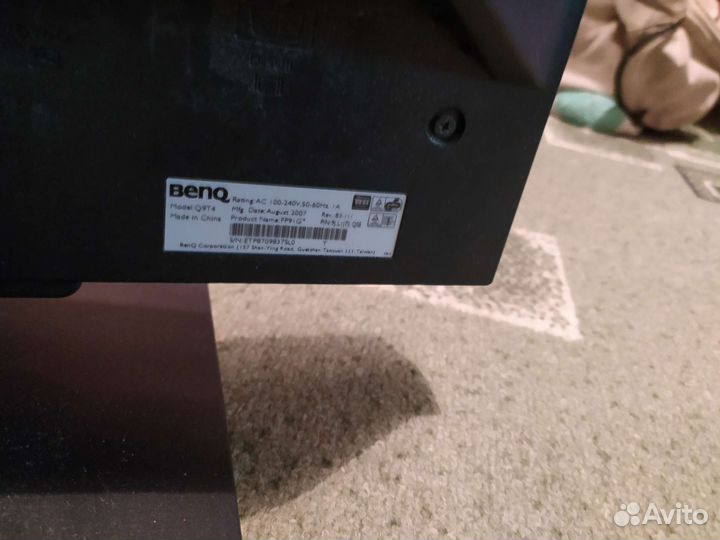 Монитор Benq