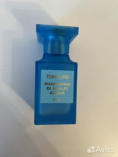 Флакон от духов Tom Ford