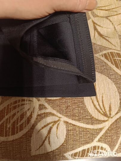 Брюки школьные