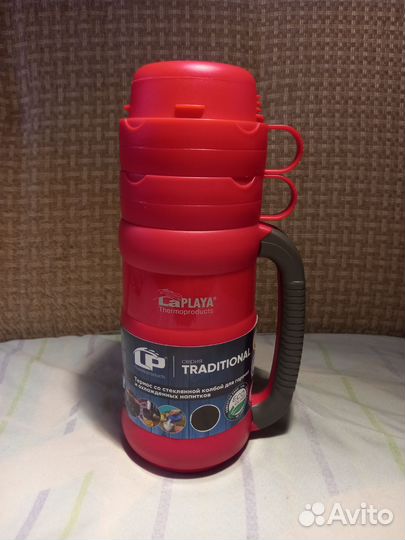 Термос колбовый 05 новый