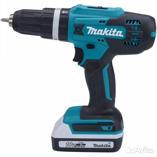 Дрель аккумуляторная Makita