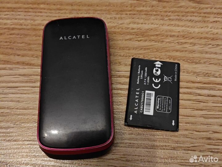 Alcatel One Touch 1030D
