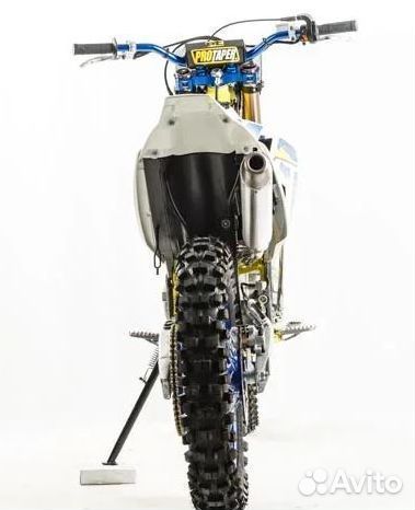 Мотоцикл motoland кросс XT250 ST 21/18 (172FMM)