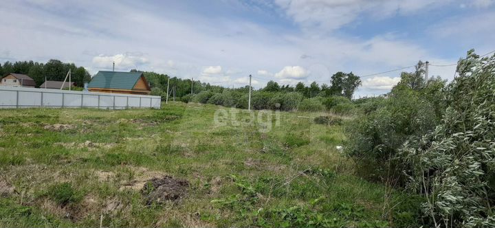 Участок 8,9 сот. (личное подсобное хозяйство (лпх))