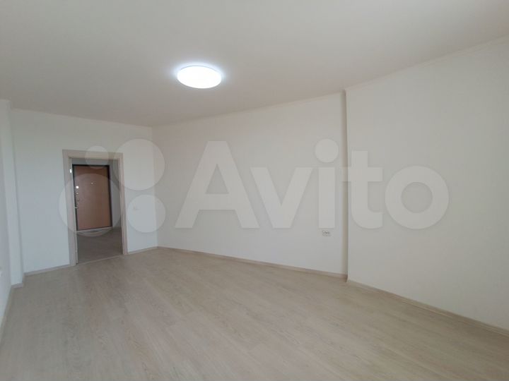 1-к. квартира, 43 м², 18/18 эт.