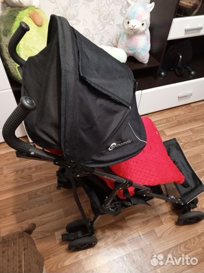 Коляска для детей инвалидов Mamalu