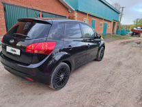 Kia Venga 1.6 AT, 2013, 80 000 км, с пробегом, цена 1 100 000 руб.