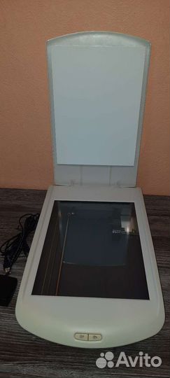 Сканер HP scanjet 2400
