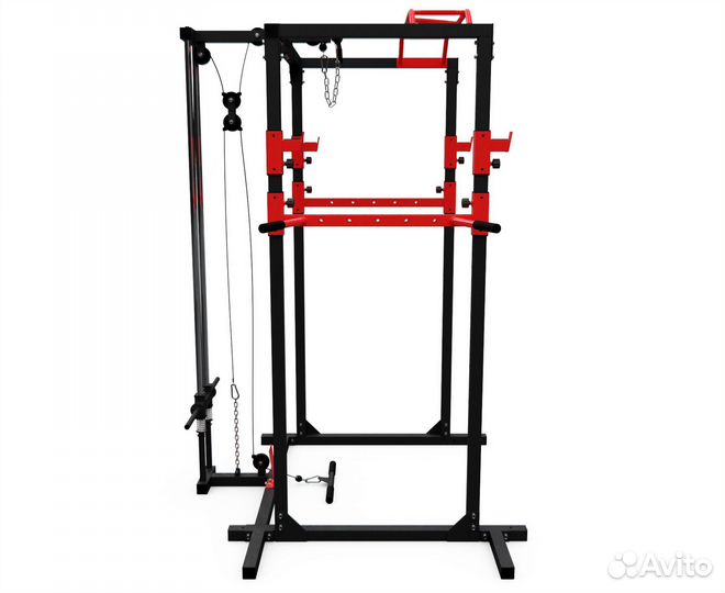 Силовая рама DFC Well Active, тяга сверху/снизу