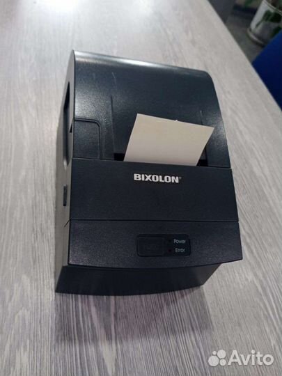 Принтер чеков bixolon SRP 150