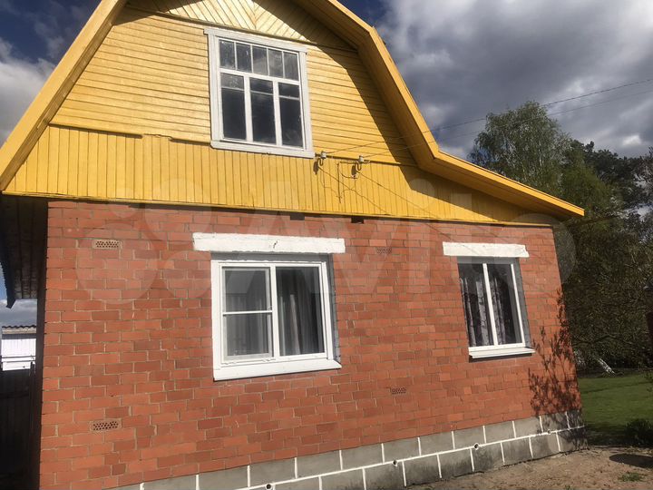 Дача 70 м² на участке 6 сот.