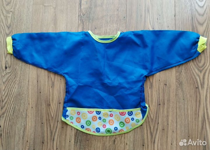 Фартук для рисования Икеа