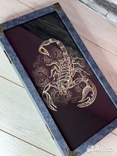 Нарды Скорпион