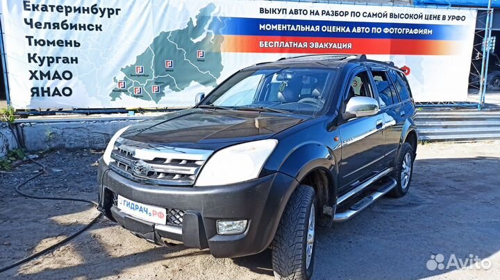 Блок управления AIR BAG Great Wall Hover 3658160K18B1