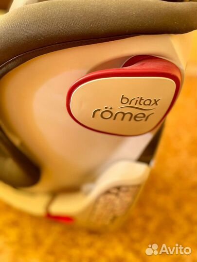 Автокресло britax romer king 2