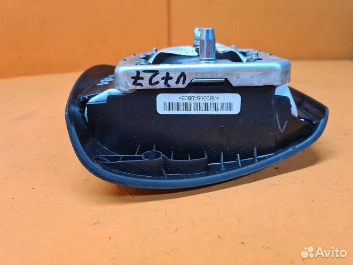 Подушка безопасности в руль Cadillac Escalade