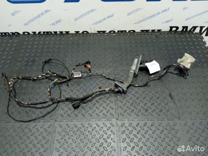 Проводка двери передняя правая Bmw Х5 Е70
