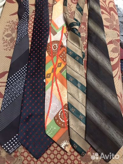 Галстуки СССР