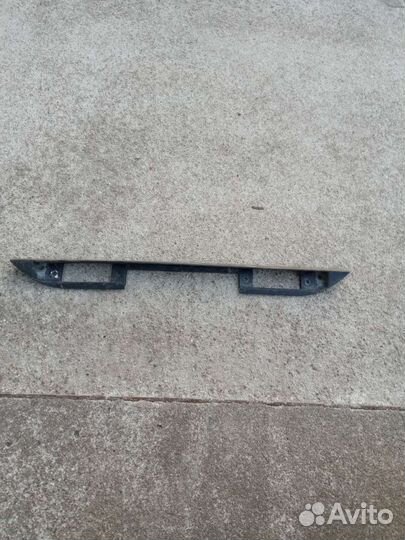 Mercedes W140 USAподсветка заднего номера