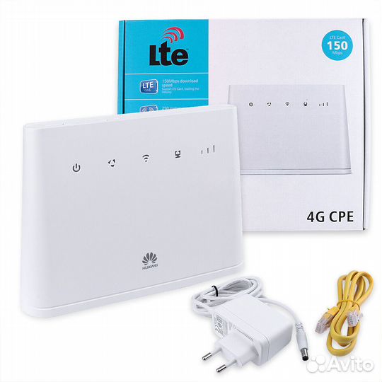 Huawei B310M-22 белый