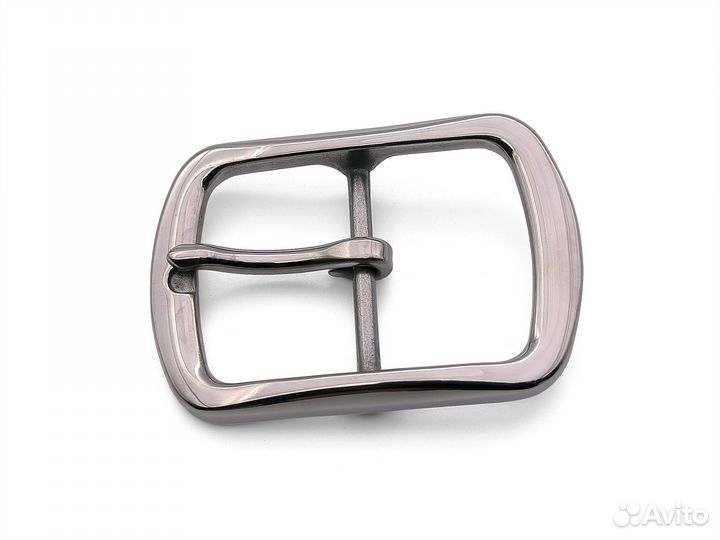 Пряжка для ремня 40 мм нержавеющая сталь
