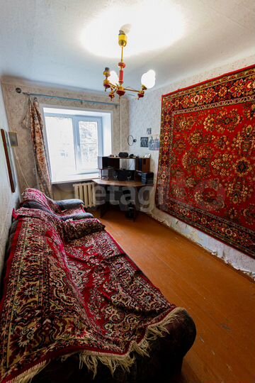 2-к. квартира, 41,3 м², 2/4 эт.