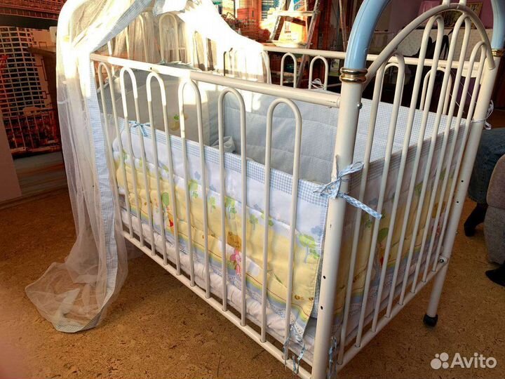 Детская кровать