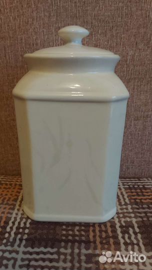 Банка для хранения, сыпучих продуктов