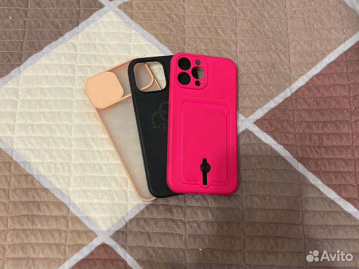 Чехол на iPhone 13 pro и iPhone 11 pro