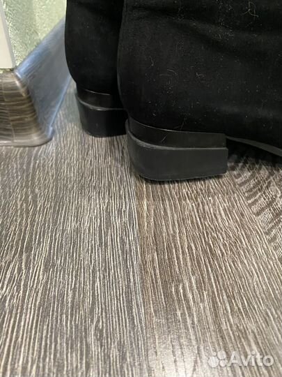 Сапоги женские