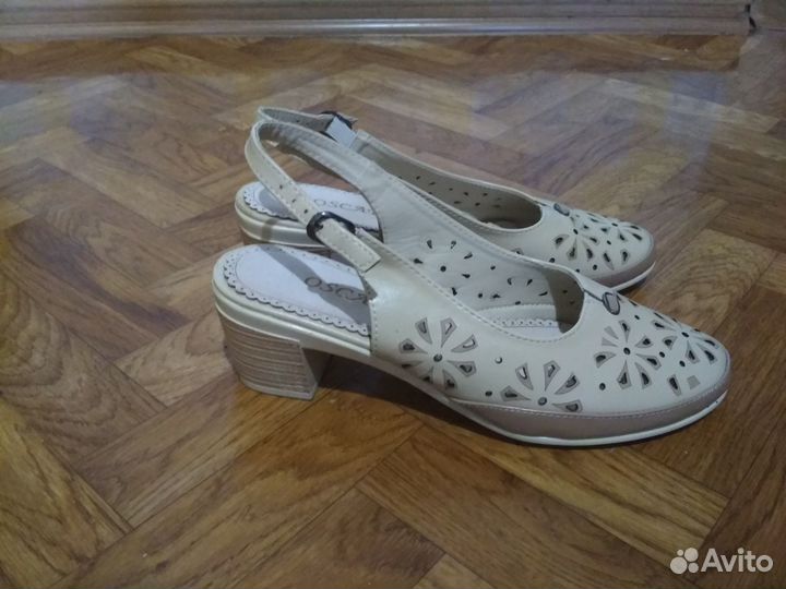 Босоножки