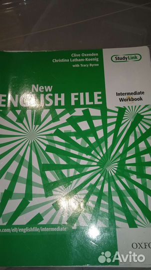 English File Elementary Pre-Inter Inter