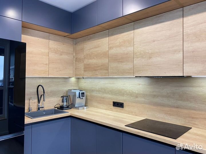 Кухня (цена за всю кухню)km-35227