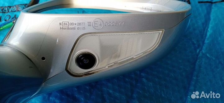 Зеркало Lexus Rx 270, Rx 350, Rx 450 правое 20 pin