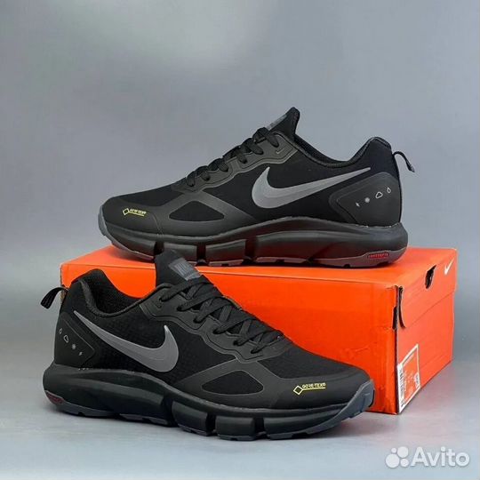 Nike Relentless 26x Shield Gore-Tex Black