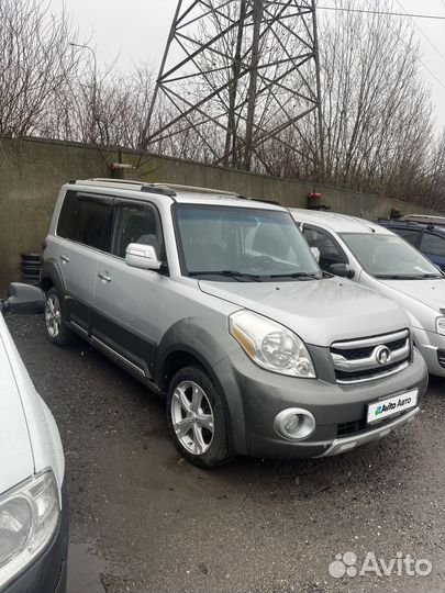 Great Wall Hover M2 1.5 МТ, 2013, 185 000 км