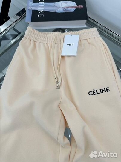 Спортивные штаны celine