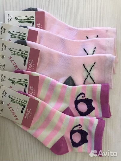 Носки детские