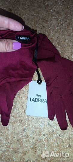 Перчатки женские labbra