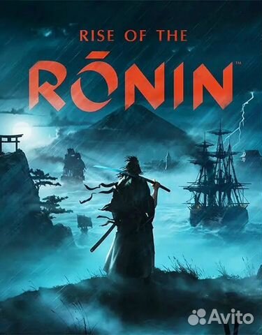 Rise of the Ronin ps5