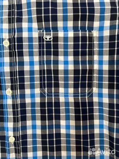 Рубашка Tom Tailor (M) Оригинал