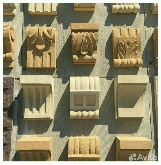 Облицовочный камень