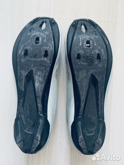 Велотуфли scott road comp lace