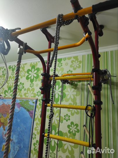 Спортивный комплекс детский