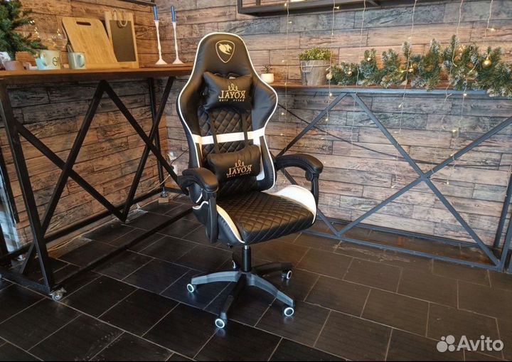 Игровое кресло