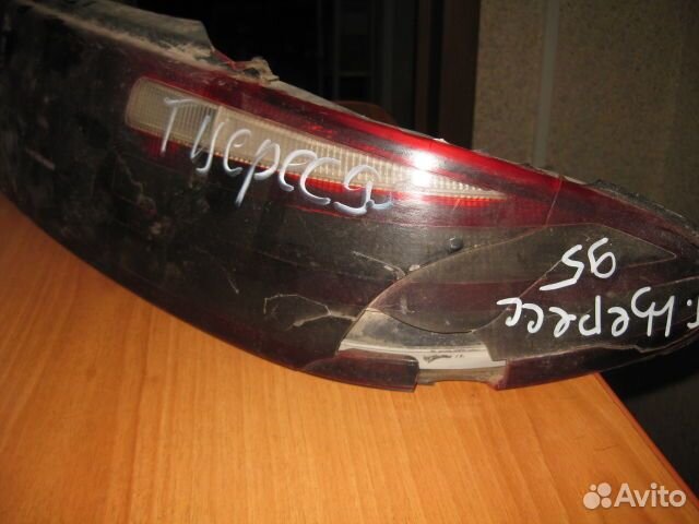 Фонарь задний правый Toyota Corolla Ceres (92-98 г