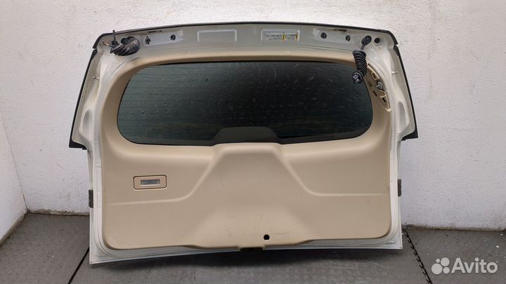 Крышка багажника Cadillac SRX, 2008