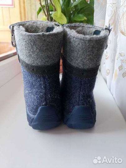 Валенки детские котофей