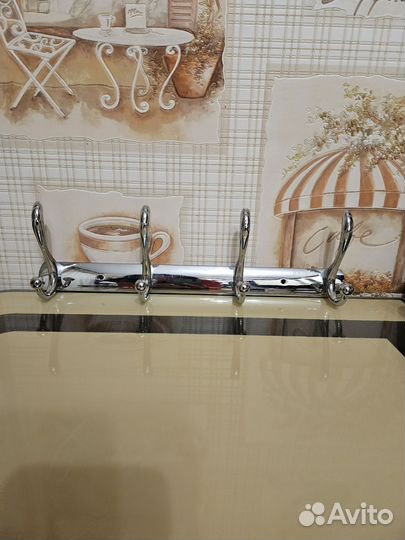 Вешалка для полотенец